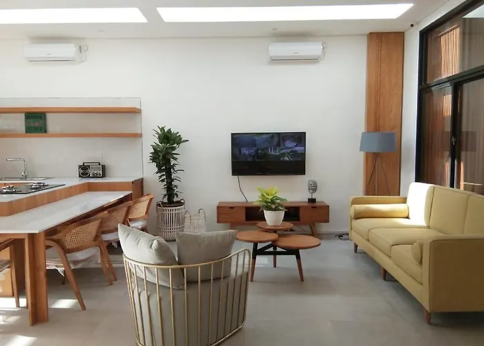 Villa Maitreya Uluwatu 