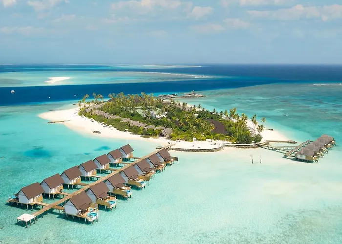 Fushifaru Maldives Hotel