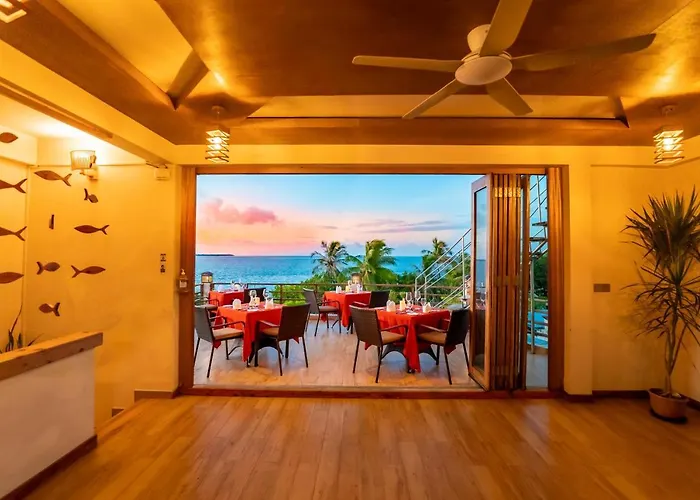 Vilu Thari Inn Maldives Mahibadhoo