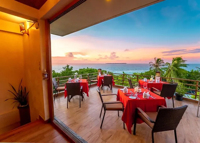 Vilu Thari Inn Maldives Mahibadhoo