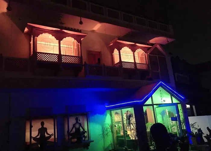 Hotel Singhasan House Jaipur