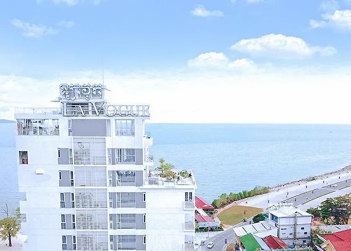 La Vogue Boutique Hotel & Casino Sihanoukville