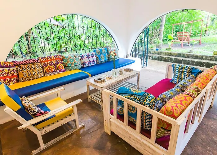 Footprints House Hotel Diani Beach