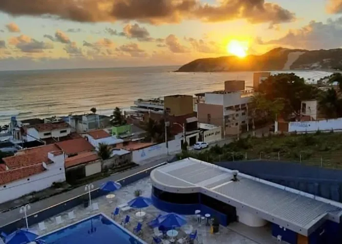 Flat Em Ponta Negra Natal/Rn Hotel