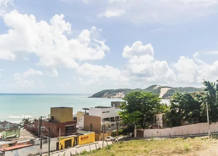 Flat Em Ponta Negra Natal/Rn Hotel