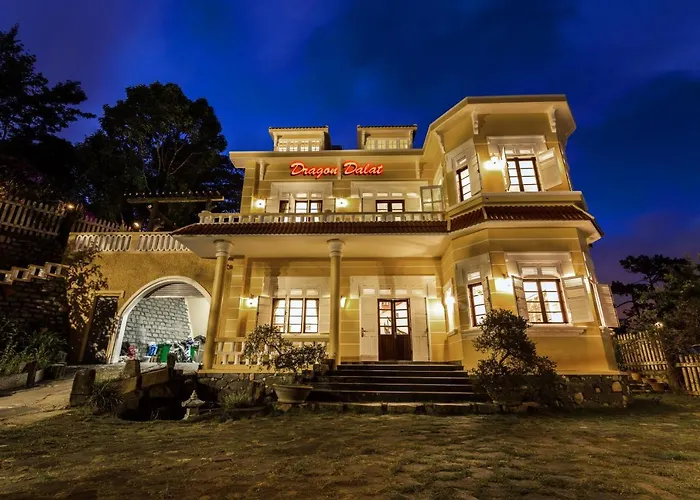 Dragon Dalat Hotel
