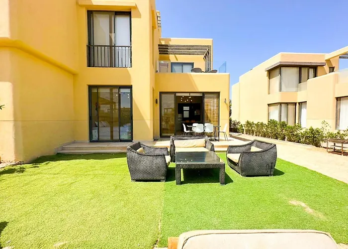 Luxury 3 Bedrooms Town House Hurghada