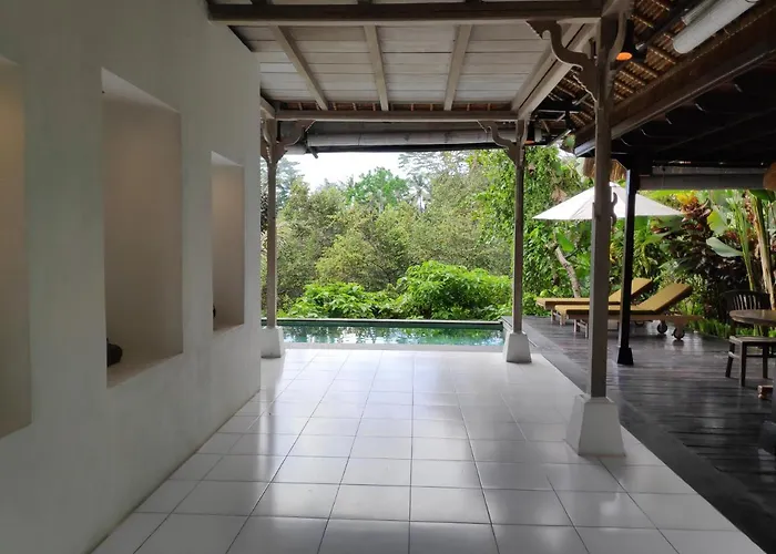 Villa Damai Shanti Ubud 