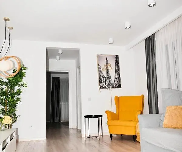 Dreambed 1 Apartment Baia Mare