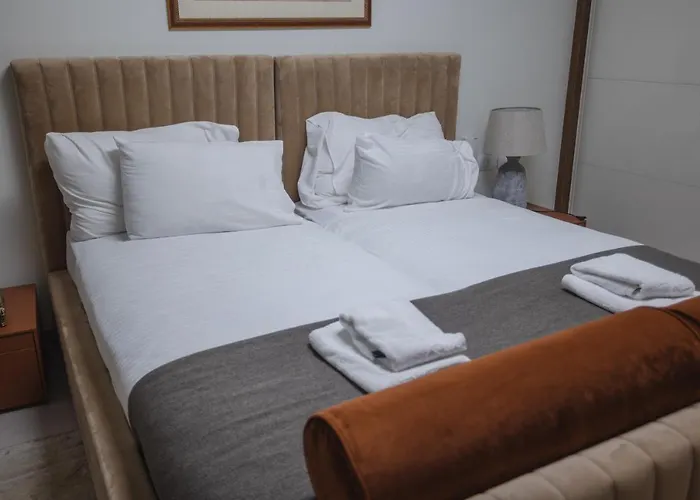 Luxury Apartments Boutique Haneviim Jerusalem