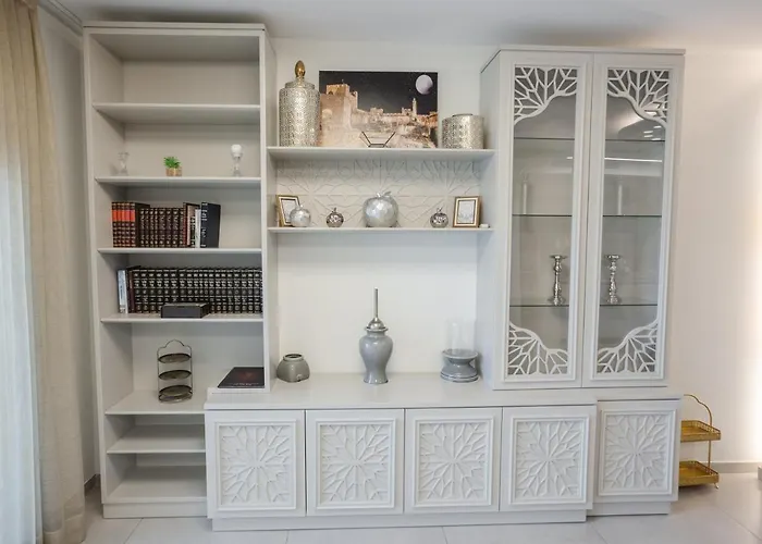 Luxury Apartments Boutique Haneviim Jerusalem