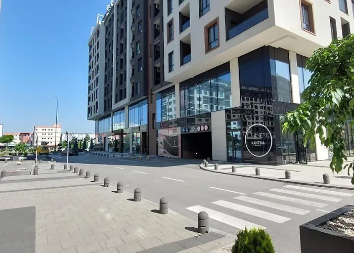 Apartman Dedic, Bulevar Sarajevo