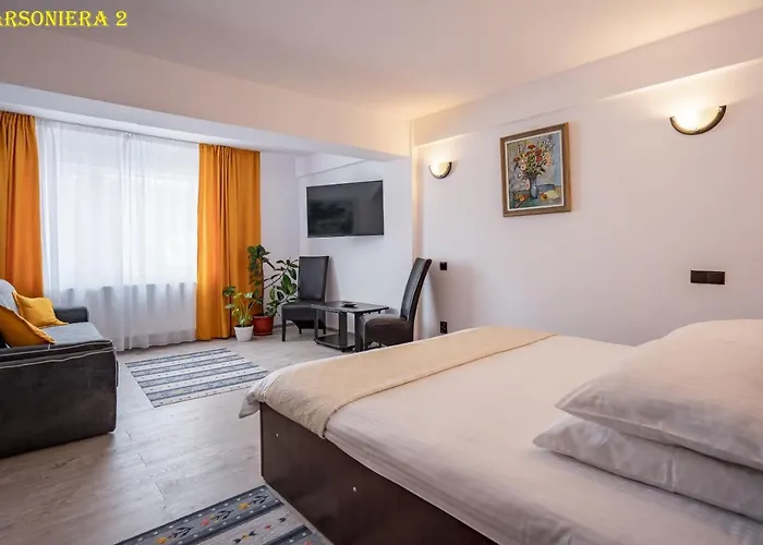 Casa Luchiancu Srl Hotel Busteni