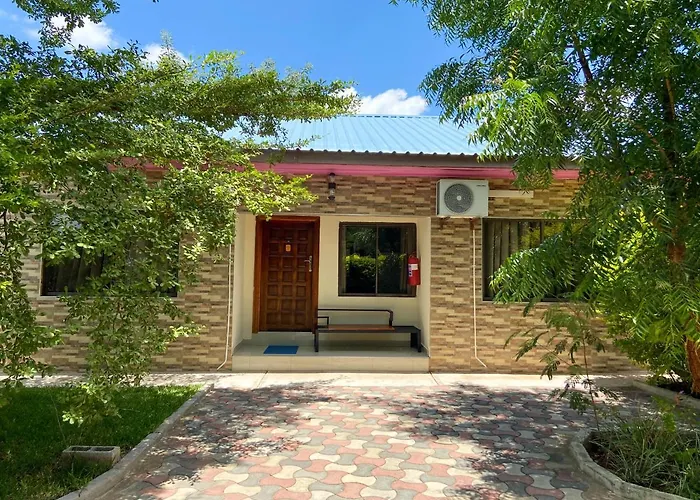 Elephant View Lodge & Apartments Livingstone
