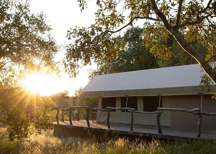 Milima Big 5 Safari Lodge Hoedspruit