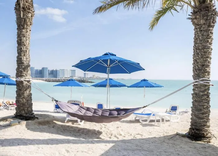 Ocean Whisper Ultra Luxe 1 Bedroom Apartment With A Private Beach - Al Marjan Island Ras al-Khaimah