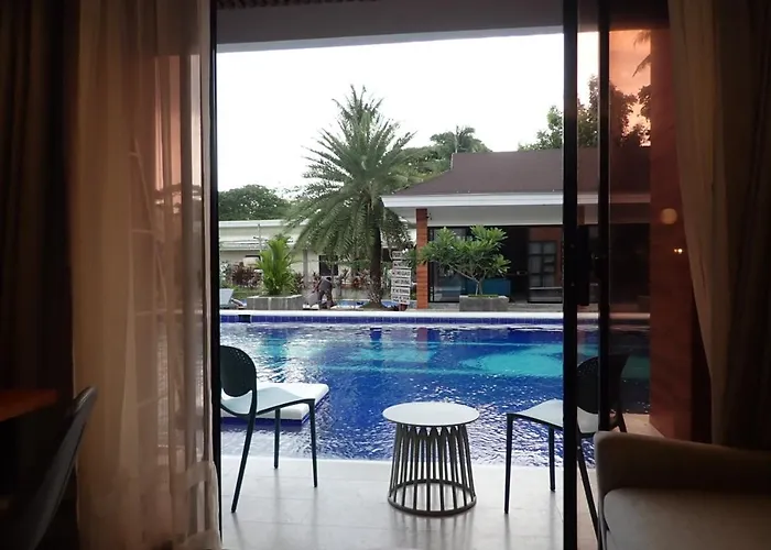 Only Seed Resort 欧芮希度假酒店 Panglao Island