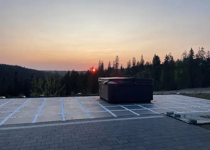"Apartament Przy Termie" Bukowina- Jacuzzi Na Wylacznosc - - Niezalezne Wejscie Bukowina Tatrzanska