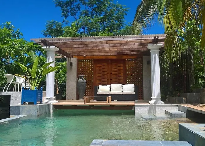 Bois Joli Villa Au Cap 