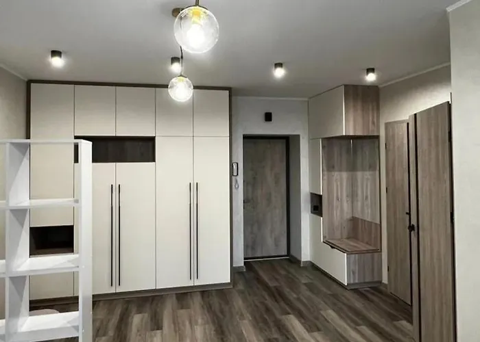 Dream Town,Залізничний Вокзал Apartment Lutsk