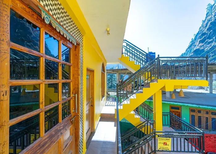 Nomads Hostel Kasol