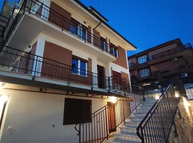 Belvedere Rooms Guest House Rome