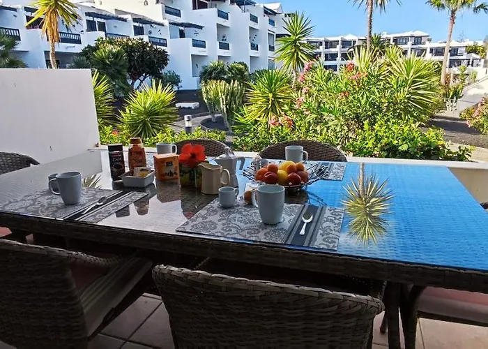 Gibshouses Playa Bastian Costa Teguise