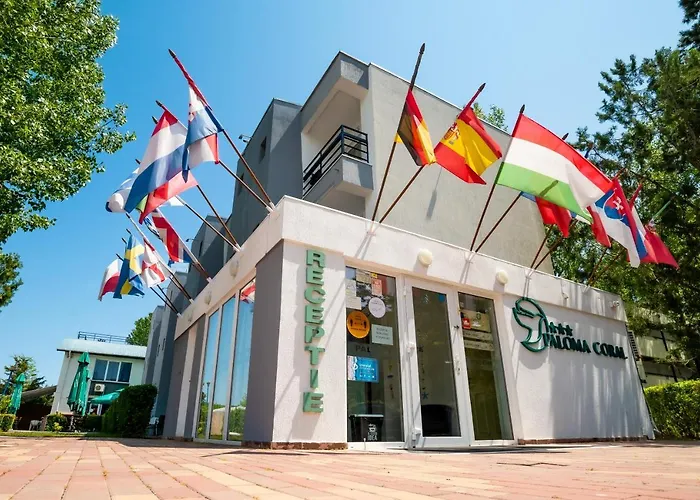 Complex Paloma Coral Hotel Mamaia