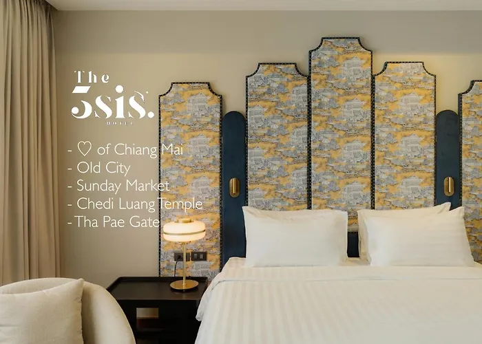 The 3Sis Hotel Chiang Mai