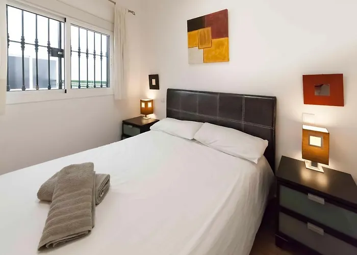 Sf - Shiny Apartment In City Centre Seville
