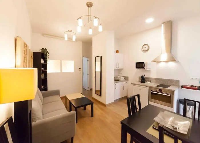 Sf - Shiny Apartment In City Centre Seville