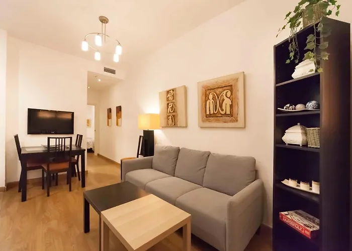 Sf - Shiny Apartment In City Centre Seville
