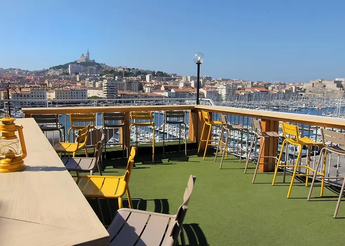 Hotel Hermes Marseille
