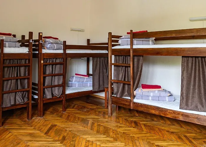 Klaipeda Hostel
