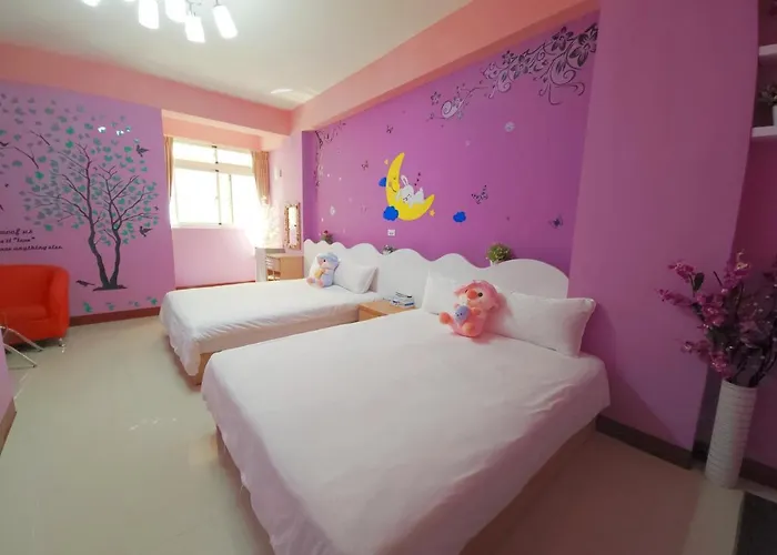 Shell Inn Hengchun South Gate