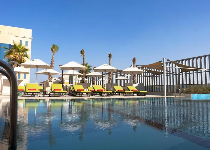 Dana Rayhaan By Rotana Hotel Dammam