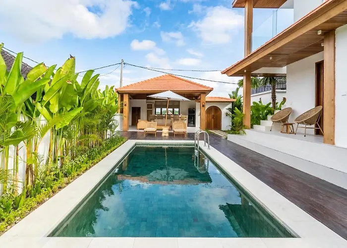Tembaga Villa By Evdekimi - An Oasis Of Elegance And Comfort Ubud 