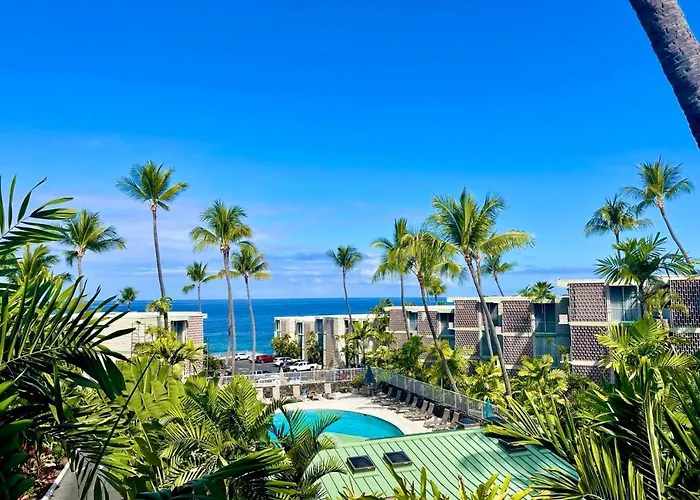 Alii Villas Condominiums Kailua-Kona