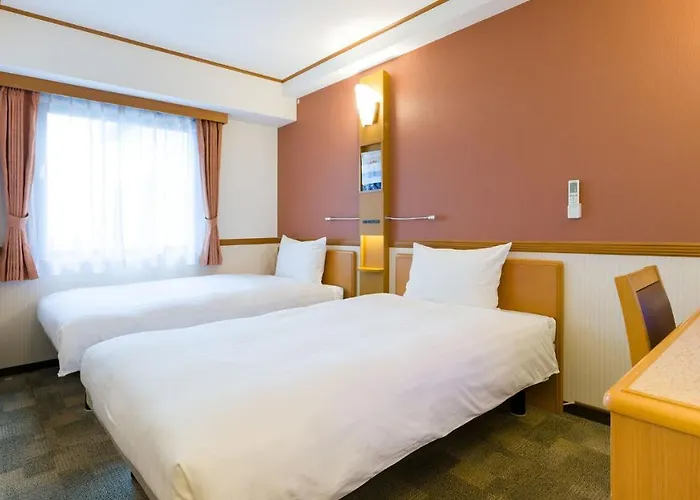 Toyoko Inn Kanazawa-Eki Higashi-Guchi