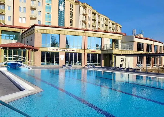 Hotel Karos Spa Zalakaros
