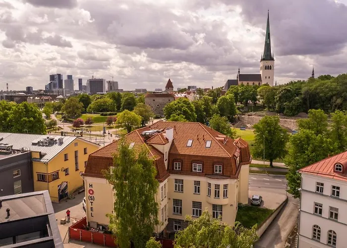 16Eur - Fat Margaret'S Hostel Tallinn