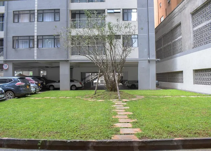 Heartland Homes Apartment Kindaruma Road,Kilimani Nairobi
