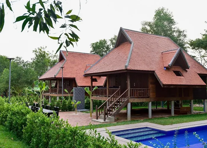 Angkor Heart Bungalow Siem Reap