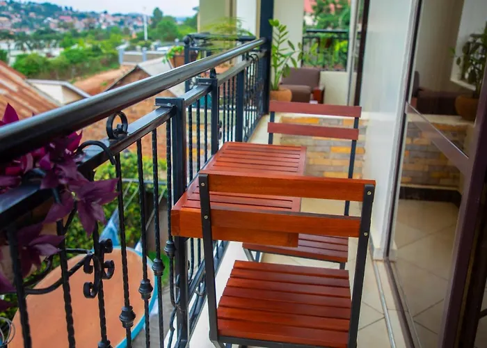 Casabonita Villas Kampala