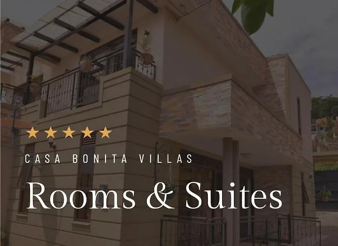 Casabonita Villas Kampala