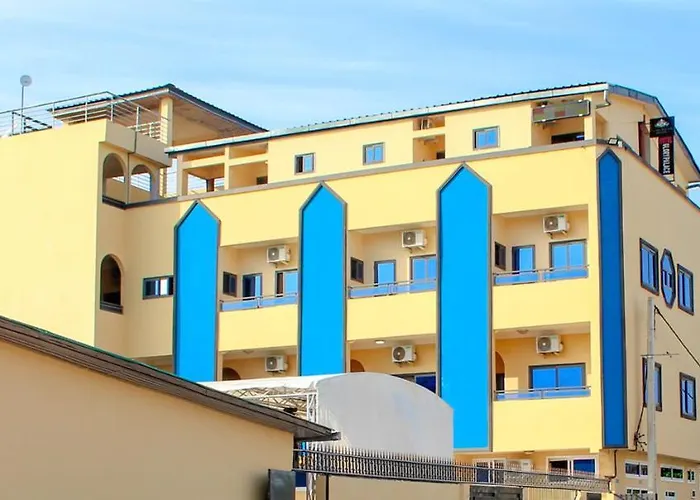 Glory Palace Hotel Cotonou