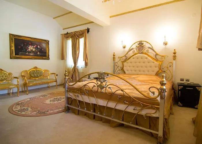 Casa Cu Lavanda Hotel Sinaia