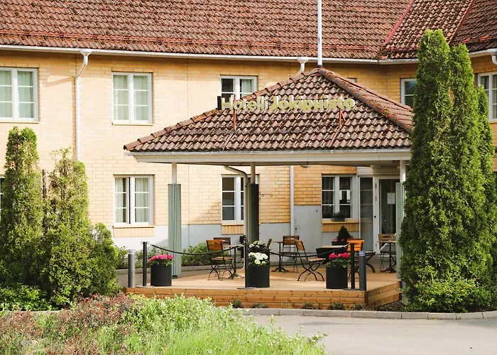 Hotel Jokipuisto Kotka