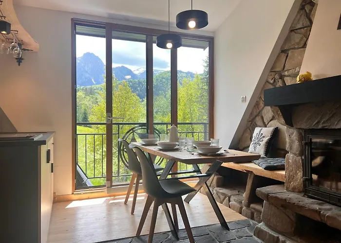 Tatrydom Apartament Loft Z Kominkiem Zakopane