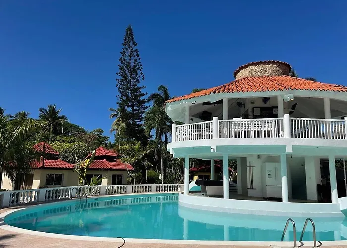 Palms Lounge Cabarete Aparthotel